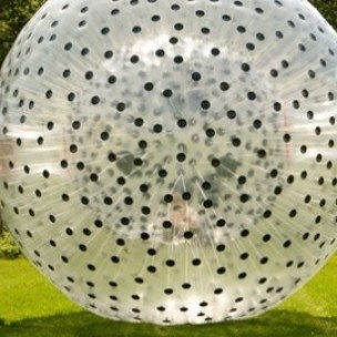 Zorbing Experience